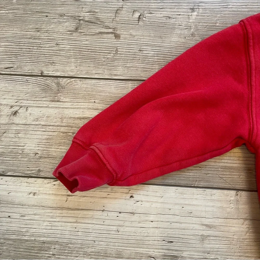 Gap | Disney VintageSoft Minnie Mouse Hoodie | Size: 3T